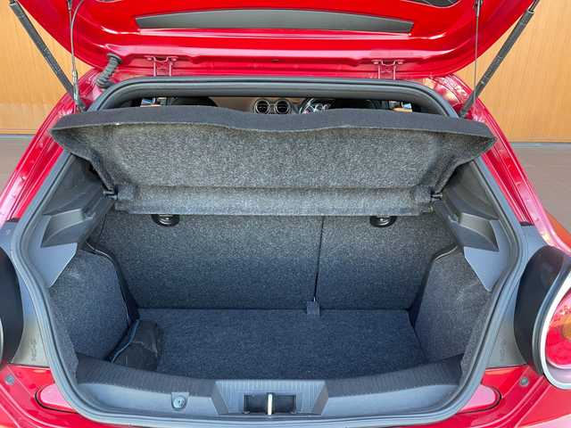 アルファロメオ ミト クアドリフォリオ ヴェルデ LTD 愛知県 2012(平24)年 12万km 赤 50台限定車/6MT/純正オーディオ/CD/FM/AM/ETC/キセノンヘッドライト/オートライト/純正18インチAW