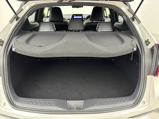 トヨタ Ｃ－ＨＲ G モード ネロ 福岡県 2019(平31)年 4.6万km ブラック/ホワイトパールクリスタルシャイン 2トーン ワンオーナー　/純正９型ナビ　/バックカメラ　/ビルトインＥＴＣ　/レーダークルコン　/コーナーセンサー　/衝突被害軽減ブレーキ　/レーンキープ　/ＢＳＭ　/ハーフレザー　/寒冷地仕様　/シートヒーター　/純正１８インチＡＷ　/Bi-BeanLEDヘッドランプ