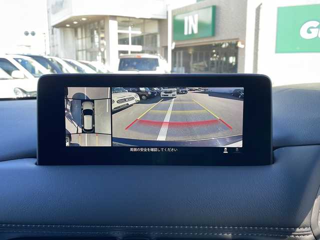 マツダ ＣＸ－５ XD スマートエディション 静岡県 2023(令5)年 1.8万km マシーングレープレミアムM 純正ナビ/・FM/AM/・Bluetooth/・USB/・スマートフォン連携/・フルセグTV/主要装備/・３６０°ビューモニター/・レーダークルコン/・ブラインドスポットモニタリング/・ヘッドアップディスプレイ/・クリアランスソナー/・アダプティブＬＥＤヘッドライト/・アイドリングストップ/・ドライブレコーダー/・車線逸脱警告/・MTモード付AT/・オートホールド