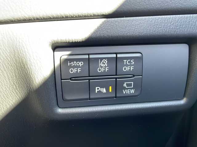 マツダ ＣＸ－５ XD スマートエディション 静岡県 2023(令5)年 1.8万km マシーングレープレミアムM 純正ナビ/・FM/AM/・Bluetooth/・USB/・スマートフォン連携/・フルセグTV/主要装備/・３６０°ビューモニター/・レーダークルコン/・ブラインドスポットモニタリング/・ヘッドアップディスプレイ/・クリアランスソナー/・アダプティブＬＥＤヘッドライト/・アイドリングストップ/・ドライブレコーダー/・車線逸脱警告/・MTモード付AT/・オートホールド