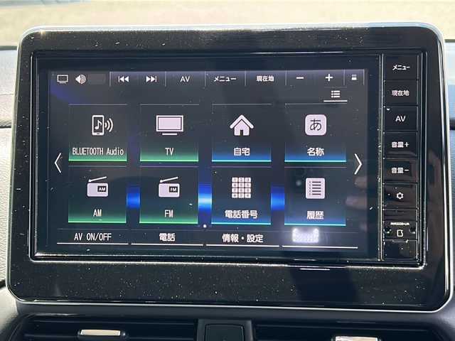 三菱 デリカミニ T プレミアム 岐阜県 2023(令5)年 2万km アメジストブラック 登録時走行距離19874kn/純正９インチナビ　/全方位カメラ　/フルセグＴＶ　/バックカメラ　/両側パワースライドドア　/前後ドライブレコーダー　/スマートキー　/スペアキー1本/プッシュスタート　/アルミホイール　/社外フロアマット　/アイドリングストップ/LEDヘッドライト/オートライト/盗難防止装置/横滑り防止装置/ＥＴＣ/ステアリングヒーター