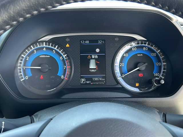 三菱 デリカミニ T プレミアム 岐阜県 2023(令5)年 2万km アメジストブラック 登録時走行距離19874kn/純正９インチナビ　/全方位カメラ　/フルセグＴＶ　/バックカメラ　/両側パワースライドドア　/前後ドライブレコーダー　/スマートキー　/スペアキー1本/プッシュスタート　/アルミホイール　/社外フロアマット　/アイドリングストップ/LEDヘッドライト/オートライト/盗難防止装置/横滑り防止装置/ＥＴＣ/ステアリングヒーター