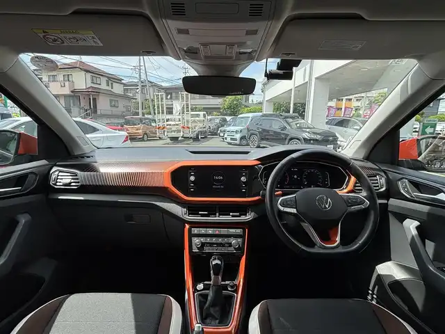 フォルクスワーゲン ＶＷ Ｔ－クロス TSI 1stプラス 熊本県 2021(令3)年 3.1万km ディープブラックパールエフェクト ディスプレイオーディオナビ機能付き/【フルセグTV/BT】/【AppleCarPlay/Androidauto/MirrorLink】/バックカメラ/アダプティブクルーズコントロール/ルーフレール/フロントアシスト/レーンアシスト/ブラインドスポットシステム/パークアシスト/リアトラフィックアラート/パークディスタンスコントロール/純正17インチAW/置くだけ充電/パドルシフト/ステアリングスイッチ/ビルトインETC/LEDオートライト