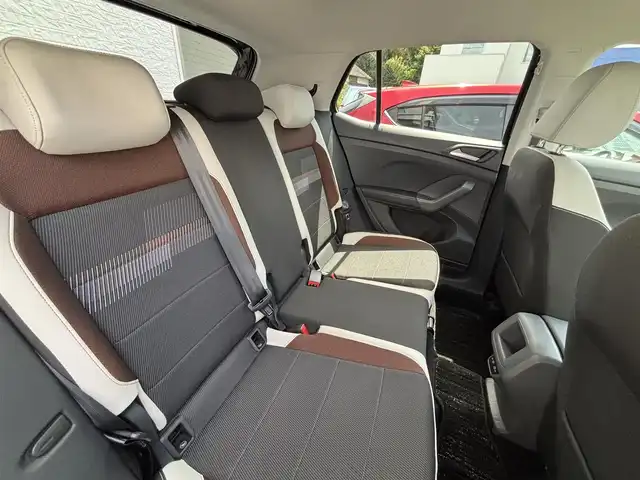 フォルクスワーゲン ＶＷ Ｔ－クロス TSI 1stプラス 熊本県 2021(令3)年 3.1万km ディープブラックパールエフェクト ディスプレイオーディオナビ機能付き/【フルセグTV/BT】/【AppleCarPlay/Androidauto/MirrorLink】/バックカメラ/アダプティブクルーズコントロール/ルーフレール/フロントアシスト/レーンアシスト/ブラインドスポットシステム/パークアシスト/リアトラフィックアラート/パークディスタンスコントロール/純正17インチAW/置くだけ充電/パドルシフト/ステアリングスイッチ/ビルトインETC/LEDオートライト