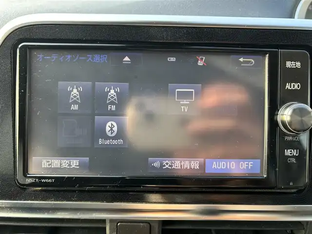 トヨタ シエンタ G 岡山県 2016(平28)年 4.6万km ヴィンテージブラウンパールクリスタルシャイン 純正ＳＤナビ　NSZT-W66T/フルセグTV、CD、DVD、Bluetooth、AM、FM/バックカメラ/ビルトインＥＴＣ/両側パワースライドドア/純正フロアマット/アイドリングストップ/シートヒーター【Ｄ席＋Ｎ席】/プッシュスタート/アイドリングストップ/３列シート/ウォークスルー/レーンキープアシスト/Wエアバック/衝突被害軽減システム