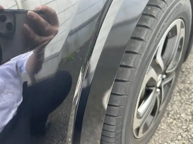 ホンダ ヴェゼル ハイブリッド Z ホンダセンシング 茨城県 2021(令3)年 5.4万km クリスタルブラックパール ホンダセンシング/クルーズコントロール/イモビライザー/純正モニター/バックカメラ/フルセグ/Bluetooth/ETC/ルーフレール/純正フロアマット/W＋カーテンエアバック