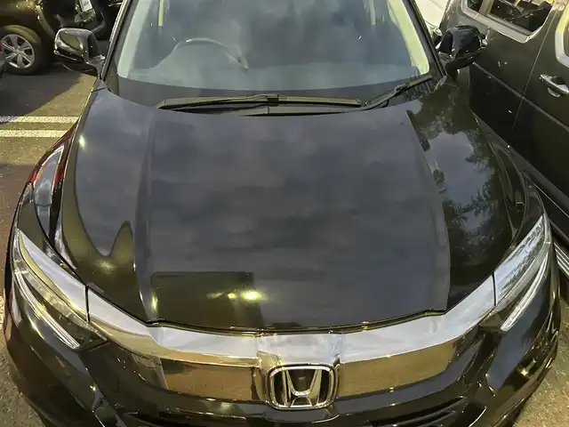 ホンダ ヴェゼル ハイブリッド Z ホンダセンシング 茨城県 2021(令3)年 5.4万km クリスタルブラックパール ホンダセンシング/クルーズコントロール/イモビライザー/純正モニター/バックカメラ/フルセグ/Bluetooth/ETC/ルーフレール/純正フロアマット/W＋カーテンエアバック