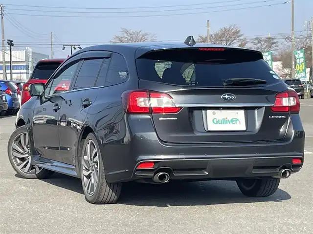 スバル レヴォーグ 1．6GT－S アイサイト 道央・札幌 2017(平29)年 2.7万km ダークグレーメタリック ４WD/ワンオーナー/社外メモリーナビ/CD/DVD/BT/フルセグ/アイサイト/衝突被害軽減ブレーキ/横滑り防止装置/レーダークルーズコントロール/レーンキープアシスト/リアパーキングセンサー/ブラインドスポットモニター/バック/サイド/フロントカメラ/ビルトインETC/ドライブレコーダー/アイドリングストップ/h粗衣SI-DRIVE/デジタルインナーミラー/前席パワーシート/前席シートヒーター/革巻きステアリング/ステアリングリモコン/パドルシフト/電動パーキング/オートブレーキホールド/プッシュスタート/スマートキー/LEDヘッドライト/オートライト/オートハイビーム/フォグランプ/電動格納ミラー/ヒーテッドドアミラー/ウィンカーミラー/純正フロアマット/ドアバイザー/スペアキー/純正エンジンスターター/純正アルミホイール4本積込