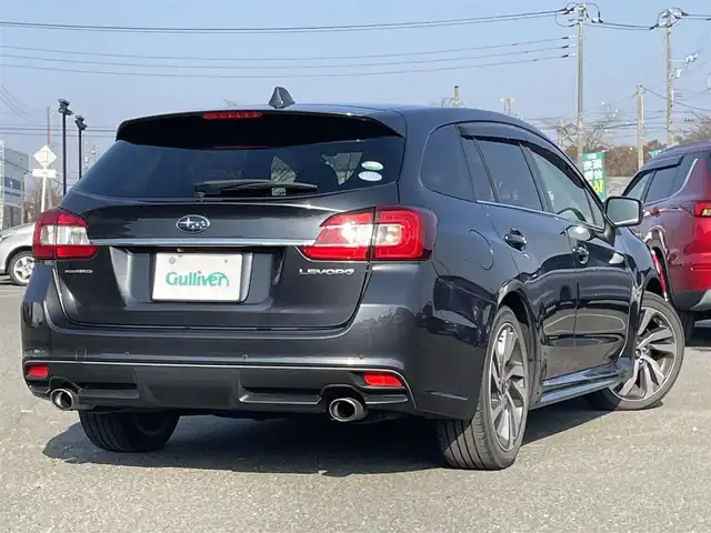 スバル レヴォーグ 1．6GT－S アイサイト 道央・札幌 2017(平29)年 2.7万km ダークグレーメタリック ４WD/ワンオーナー/社外メモリーナビ/CD/DVD/BT/フルセグ/アイサイト/衝突被害軽減ブレーキ/横滑り防止装置/レーダークルーズコントロール/レーンキープアシスト/リアパーキングセンサー/ブラインドスポットモニター/バック/サイド/フロントカメラ/ビルトインETC/ドライブレコーダー/アイドリングストップ/h粗衣SI-DRIVE/デジタルインナーミラー/前席パワーシート/前席シートヒーター/革巻きステアリング/ステアリングリモコン/パドルシフト/電動パーキング/オートブレーキホールド/プッシュスタート/スマートキー/LEDヘッドライト/オートライト/オートハイビーム/フォグランプ/電動格納ミラー/ヒーテッドドアミラー/ウィンカーミラー/純正フロアマット/ドアバイザー/スペアキー/純正エンジンスターター/純正アルミホイール4本積込