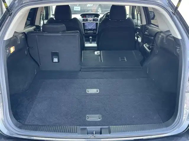 スバル レヴォーグ 1．6GT－S アイサイト 道央・札幌 2017(平29)年 2.7万km ダークグレーメタリック ４WD/ワンオーナー/社外メモリーナビ/CD/DVD/BT/フルセグ/アイサイト/衝突被害軽減ブレーキ/横滑り防止装置/レーダークルーズコントロール/レーンキープアシスト/リアパーキングセンサー/ブラインドスポットモニター/バック/サイド/フロントカメラ/ビルトインETC/ドライブレコーダー/アイドリングストップ/h粗衣SI-DRIVE/デジタルインナーミラー/前席パワーシート/前席シートヒーター/革巻きステアリング/ステアリングリモコン/パドルシフト/電動パーキング/オートブレーキホールド/プッシュスタート/スマートキー/LEDヘッドライト/オートライト/オートハイビーム/フォグランプ/電動格納ミラー/ヒーテッドドアミラー/ウィンカーミラー/純正フロアマット/ドアバイザー/スペアキー/純正エンジンスターター/純正アルミホイール4本積込