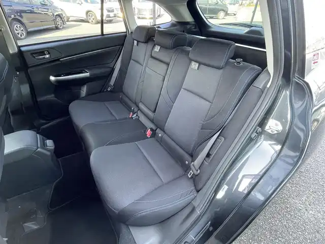 スバル レヴォーグ 1．6GT－S アイサイト 道央・札幌 2017(平29)年 2.7万km ダークグレーメタリック ４WD/ワンオーナー/社外メモリーナビ/CD/DVD/BT/フルセグ/アイサイト/衝突被害軽減ブレーキ/横滑り防止装置/レーダークルーズコントロール/レーンキープアシスト/リアパーキングセンサー/ブラインドスポットモニター/バック/サイド/フロントカメラ/ビルトインETC/ドライブレコーダー/アイドリングストップ/h粗衣SI-DRIVE/デジタルインナーミラー/前席パワーシート/前席シートヒーター/革巻きステアリング/ステアリングリモコン/パドルシフト/電動パーキング/オートブレーキホールド/プッシュスタート/スマートキー/LEDヘッドライト/オートライト/オートハイビーム/フォグランプ/電動格納ミラー/ヒーテッドドアミラー/ウィンカーミラー/純正フロアマット/ドアバイザー/スペアキー/純正エンジンスターター/純正アルミホイール4本積込