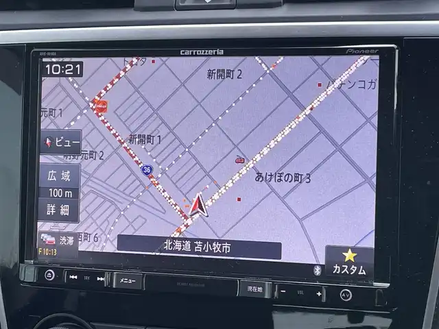 スバル レヴォーグ 1．6GT－S アイサイト 道央・札幌 2017(平29)年 2.7万km ダークグレーメタリック ４WD/ワンオーナー/社外メモリーナビ/CD/DVD/BT/フルセグ/アイサイト/衝突被害軽減ブレーキ/横滑り防止装置/レーダークルーズコントロール/レーンキープアシスト/リアパーキングセンサー/ブラインドスポットモニター/バック/サイド/フロントカメラ/ビルトインETC/ドライブレコーダー/アイドリングストップ/h粗衣SI-DRIVE/デジタルインナーミラー/前席パワーシート/前席シートヒーター/革巻きステアリング/ステアリングリモコン/パドルシフト/電動パーキング/オートブレーキホールド/プッシュスタート/スマートキー/LEDヘッドライト/オートライト/オートハイビーム/フォグランプ/電動格納ミラー/ヒーテッドドアミラー/ウィンカーミラー/純正フロアマット/ドアバイザー/スペアキー/純正エンジンスターター/純正アルミホイール4本積込