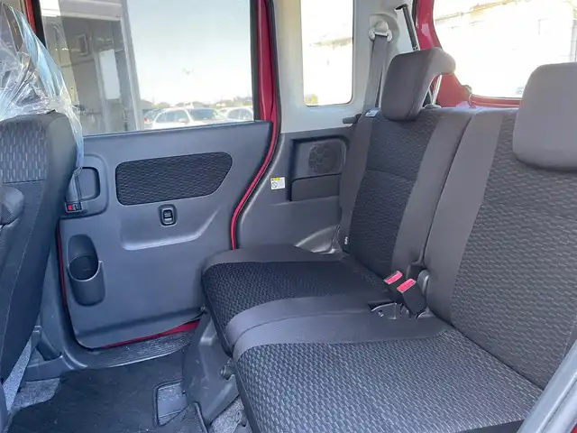 スズキ スペーシア カスタム XS 石川県 2014(平26)年 6.2万km 赤 社外メモリーナビ/社外CD/DVD/フルセグTV/HIDヘッドライト/片側パワースライドドア/スマートキー/プッシュスタート/電動ミラー/ドライブレコーダー/ETC