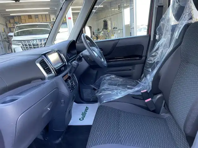 スズキ スペーシア カスタム XS 石川県 2014(平26)年 6.2万km 赤 社外メモリーナビ/社外CD/DVD/フルセグTV/HIDヘッドライト/片側パワースライドドア/スマートキー/プッシュスタート/電動ミラー/ドライブレコーダー/ETC