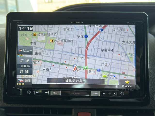 トヨタ エスクァイア Gi プレミアムパッケージ 岐阜県 2019(令1)年 6.3万km ホワイトパールクリスタルシャイン /カロッツェリアナビ//フルセグＴＶ//トヨタセーフティセンス/(プリクラッシュセーフティ)/(レーンディパーチャーアラート)/(オートマチックハイビーム)/(先行車発進告知機能)//クルーズコントロール//クリアランスソナー//前席シートヒーター//両側パワースライドドア//前後ドライブレコーダー//バックカメラ//ビルトインＥＴＣ//スペアキー//純正15インチAW//純正ドアバイザー