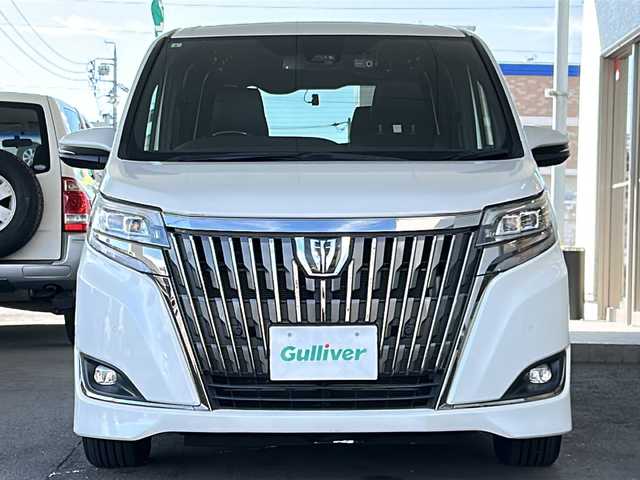 トヨタ エスクァイア Gi プレミアムパッケージ 岐阜県 2019(令1)年 6.3万km ホワイトパールクリスタルシャイン /カロッツェリアナビ//フルセグＴＶ//トヨタセーフティセンス/(プリクラッシュセーフティ)/(レーンディパーチャーアラート)/(オートマチックハイビーム)/(先行車発進告知機能)//クルーズコントロール//クリアランスソナー//前席シートヒーター//両側パワースライドドア//前後ドライブレコーダー//バックカメラ//ビルトインＥＴＣ//スペアキー//純正15インチAW//純正ドアバイザー