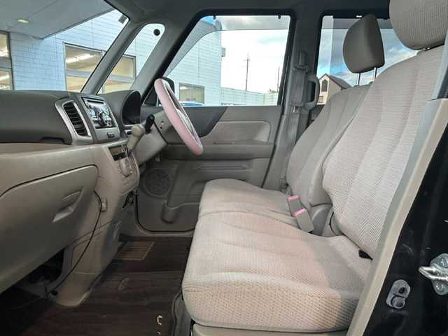 マツダ フレアワゴン XS 京都府 2013(平25)年 6.3万km ブルーイッシュブラックパール3 パワースライドドア/アイドリングストップ/ETC/電動格納ミラー/純正ホイールカバー/純正フロアマット/純正ドアバイザー/保証書/取扱説明書/スマートキースペア