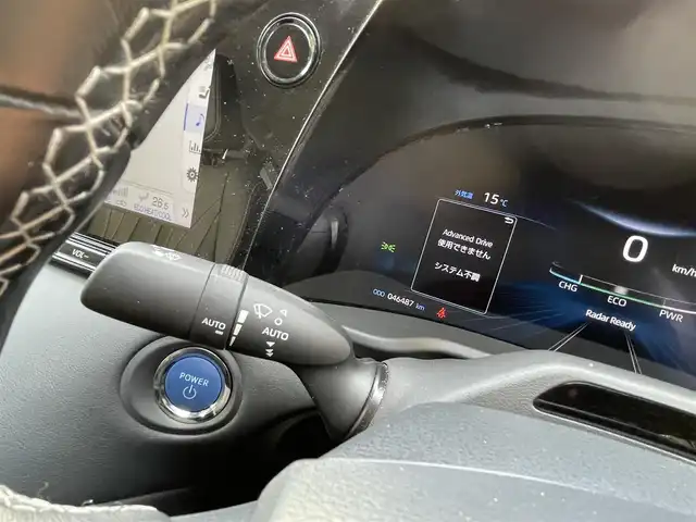 トヨタ ＭＩＲＡＩ 東京都 2021(令3)年 4.7万km ダークブルーマイカ ワンオーナー/純正メモリナビ/　フルセグTV/Bluetooth/CD/USB/Miracast/アラウンドビューモニター/トヨタチームメイト/・アドバンストドライブ/・アドバンストパーク/トヨタセーフティセンス/・プリクラッシュセーフティ/・レーントレーシングアシスト/・レーダークルーズコントロール/・ロードサインアシスト/・発信遅れ告知機能/ヘッドアップディスプレイ/アクティブサウンドシステム（ASC）/LEDヘッドライト/オートマチックハイビーム/ステアリングスイッチ/ステアリングヒーター/全席シートヒーター・シートクーラー/ビルトインETC2.0/純正19インチアルミホイール/純正フロアマット/SNOWモード/カーテンエアバック/プッシュスタート/スマートキー/取扱説明書/保証書