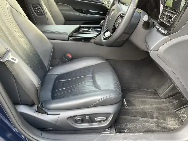 トヨタ ＭＩＲＡＩ 東京都 2021(令3)年 4.7万km ダークブルーマイカ ワンオーナー/純正メモリナビ/　フルセグTV/Bluetooth/CD/USB/Miracast/アラウンドビューモニター/トヨタチームメイト/・アドバンストドライブ/・アドバンストパーク/トヨタセーフティセンス/・プリクラッシュセーフティ/・レーントレーシングアシスト/・レーダークルーズコントロール/・ロードサインアシスト/・発信遅れ告知機能/ヘッドアップディスプレイ/アクティブサウンドシステム（ASC）/LEDヘッドライト/オートマチックハイビーム/ステアリングスイッチ/ステアリングヒーター/全席シートヒーター・シートクーラー/ビルトインETC2.0/純正19インチアルミホイール/純正フロアマット/SNOWモード/カーテンエアバック/プッシュスタート/スマートキー/取扱説明書/保証書