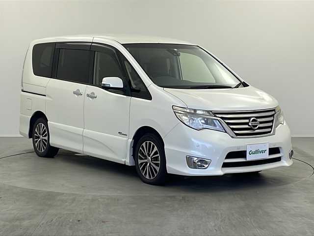 日産 セレナ