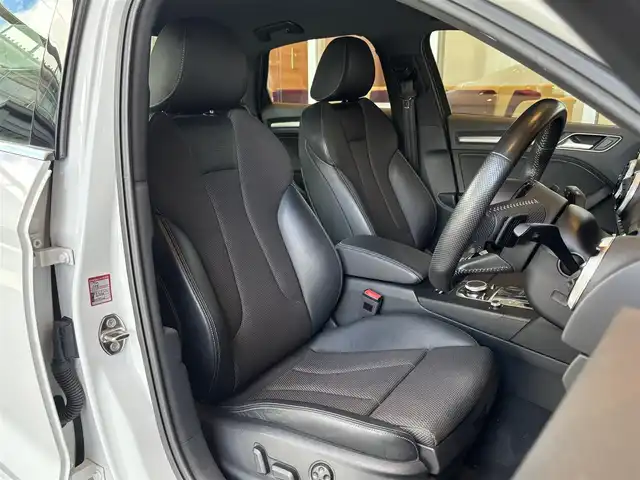 アウディ Ａ３ セダン 30TFSI スポーツ 宮城県 2020(令2)年 4.6万km グレイシアホワイトメタリック Sラインパッケージ/アシスタンスパッケージ/コンビニエンスパッケージ/ナビゲーションパッケージ/純正ナビ/（AM/FM/USB/CD/DVD/BT/ワンセグ）/レーダークルーズコントロール/バックカメラ/前後ドライブレコーダー/純正フロアマット/D席パワーシート/D+N席シートヒーター/純正18インチアルミホイール/スペアキー×１/保証書・取扱説明書