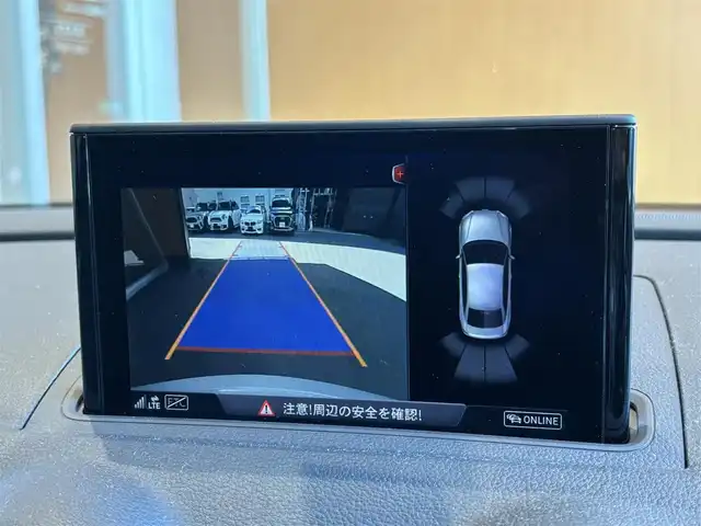アウディ Ａ３ セダン 30TFSI スポーツ 宮城県 2020(令2)年 4.6万km グレイシアホワイトメタリック Sラインパッケージ/アシスタンスパッケージ/コンビニエンスパッケージ/ナビゲーションパッケージ/純正ナビ/（AM/FM/USB/CD/DVD/BT/ワンセグ）/レーダークルーズコントロール/バックカメラ/前後ドライブレコーダー/純正フロアマット/D席パワーシート/D+N席シートヒーター/純正18インチアルミホイール/スペアキー×１/保証書・取扱説明書