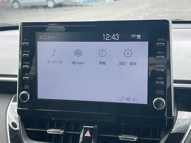 トヨタ カローラ クロス Z 岐阜県 2022(令4)年 2万km アティチュードブラックマイカ ワンオーナー/純正ディスプレイオーディオ/BTオーディオ/AM/FM/Miraast/ハーフレザーシート/ステアリングヒーター/シートヒーターD/N/レーダークルーズコントロール/ルーフレール/ビルトインETC/レーンディパーチャーアラート/プリクラッシュセーフティ/ブラインドスポットモニター/パワーバックドア/バックカメラ/アラウンドビューモニター/ステアリングスイッチ/純正フロアマット