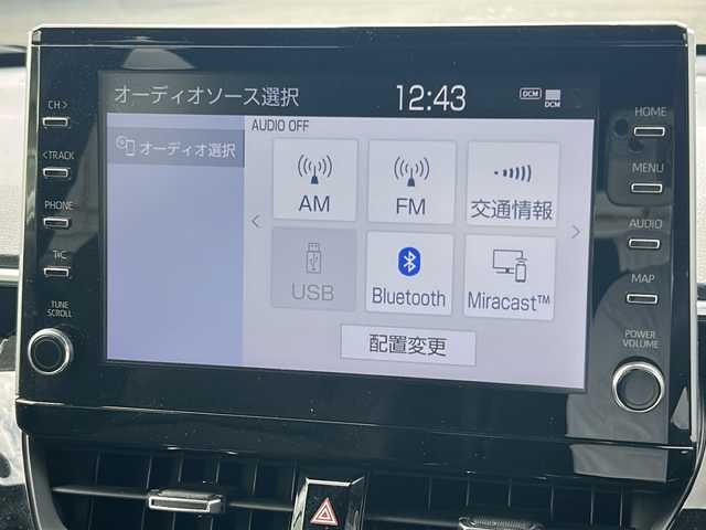 トヨタ カローラ クロス Z 岐阜県 2022(令4)年 2万km アティチュードブラックマイカ ワンオーナー/純正ディスプレイオーディオ/BTオーディオ/AM/FM/Miraast/ハーフレザーシート/ステアリングヒーター/シートヒーターD/N/レーダークルーズコントロール/ルーフレール/ビルトインETC/レーンディパーチャーアラート/プリクラッシュセーフティ/ブラインドスポットモニター/パワーバックドア/バックカメラ/アラウンドビューモニター/ステアリングスイッチ/純正フロアマット