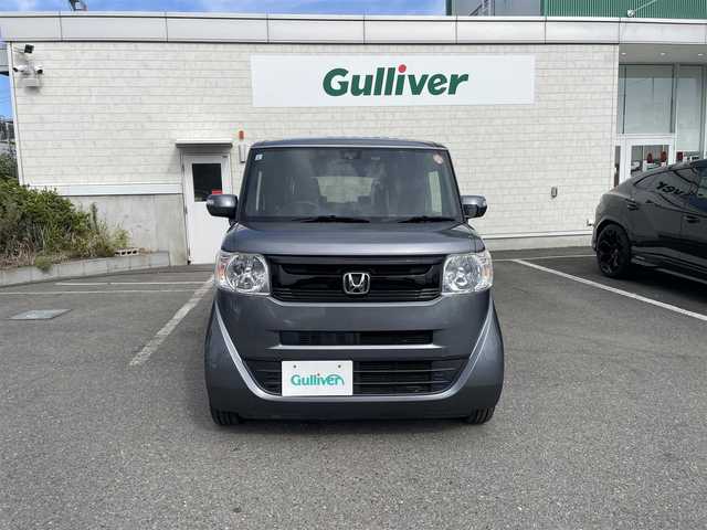 ホンダ Ｎ ＢＯＸ スラッシュ Gインディロックスタイル 神奈川県 2019(令1)年 4.7万km シャイニンググレーM シティブレーキアクティブシステム/純正ナビ（VRM-195VFi)/・Bluetooth・DVD/・フルセグTV/・バックカメラ/ビルトインETC/純正ドライブレコーダー/オート格納ミラー/HIDライト/スマートキーX2/ドアバイザー/純正フロアマット