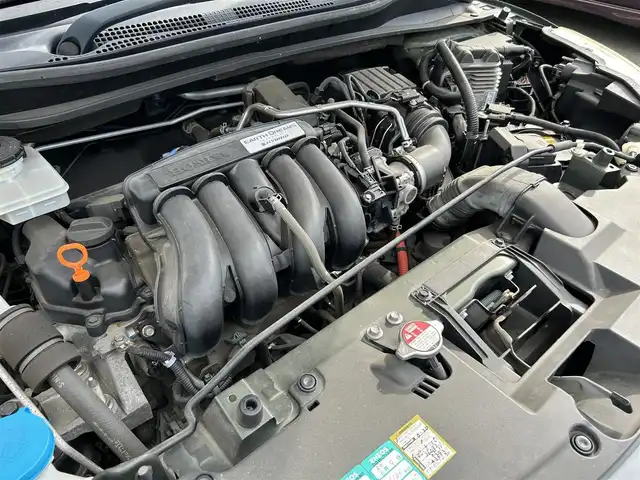 ホンダ ヴェゼル ハイブリッド X 山形県 2014(平26)年 4.4万km ミスティックグリーンパール 禁煙車/4WD/純正SDナビ/・フルセグTV/AM/FM/DVD/Bluetooth/クルーズコントロール/アイドリングストップ/横滑り防止装置/盗難防止装置/LEDヘッドライト/オートライト/フロントフォグランプ/前後ドライブレコーダー/シートヒーター/バックカメラ/純正フロアマット/純正ドアバイザー/ETC