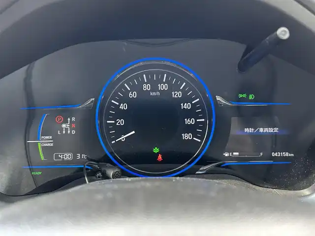 ホンダ ヴェゼル ハイブリッド X 山形県 2014(平26)年 4.4万km ミスティックグリーンパール 禁煙車/4WD/純正SDナビ/・フルセグTV/AM/FM/DVD/Bluetooth/クルーズコントロール/アイドリングストップ/横滑り防止装置/盗難防止装置/LEDヘッドライト/オートライト/フロントフォグランプ/前後ドライブレコーダー/シートヒーター/バックカメラ/純正フロアマット/純正ドアバイザー/ETC