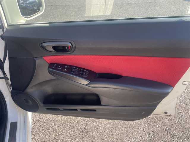 ホンダ シビック タイプR 神奈川県 2008(平20)年 7.9万km 白