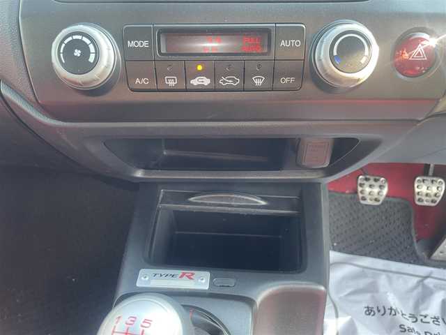 ホンダ シビック タイプR 神奈川県 2008(平20)年 7.9万km 白