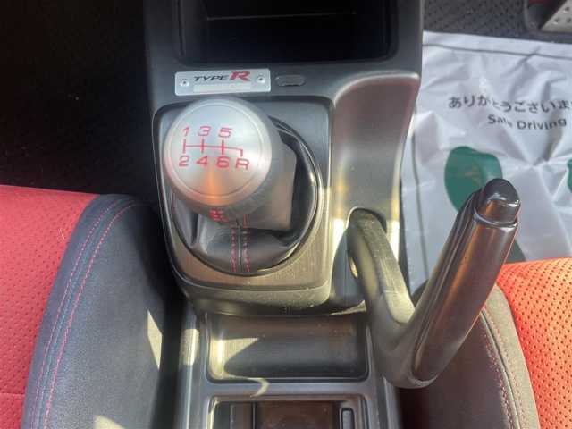 ホンダ シビック タイプR 神奈川県 2008(平20)年 7.9万km 白