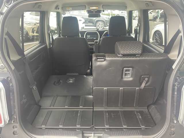 スズキ ハスラー HYBRID G 長野県 2022(令4)年 5万km クールカーキPM 社外メモリナビ：AVIC-RW812/(AM/FM/TV/BT/DVD)/社外アルミスタッドレスタイヤ車載/フルセグTV/Bluetooth/ETC/前席シートヒーター/後方コーナーセンサー/光軸レベライザー/ステアリングスイッチ/キセノンヘッドライト/オートエアコン/アダプティブハイビーム/ミラーヒーター/定速クルーズコントロール/オートエアコン/横滑り防止装置/衝突被害軽減装置/盗難防止装置/レーンキープアシスト/スマートキー/スペアキー/プッシュスタート/アイドリングストップ