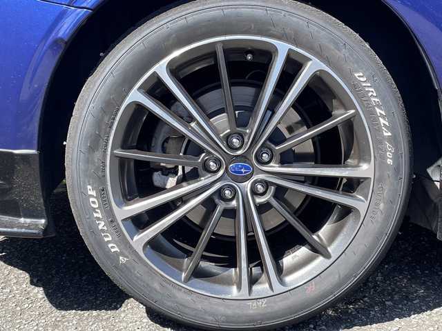 スバル ＢＲＺ S 大分県 2021(令3)年 5.3万km 紺 STiフルエアロ/STiダウンサス/ハーフレザーシート/純正メモリーナビ/バックカメラ/フルセグ/DVD/Bluetooth/シートヒーター/スマートキー/エンジンプッシュスタート/純正ドライブレコダー/ETC/アダプティブクルーズコントロール/レーンキープアシスト/純正LEDヘッドライト/オートライトコントロール/リアソナー/パドルシフト