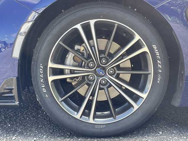 スバル ＢＲＺ S 大分県 2021(令3)年 5.3万km 紺 STiフルエアロ/STiダウンサス/ハーフレザーシート/純正メモリーナビ/バックカメラ/フルセグ/DVD/Bluetooth/シートヒーター/スマートキー/エンジンプッシュスタート/純正ドライブレコダー/ETC/アダプティブクルーズコントロール/レーンキープアシスト/純正LEDヘッドライト/オートライトコントロール/リアソナー/パドルシフト