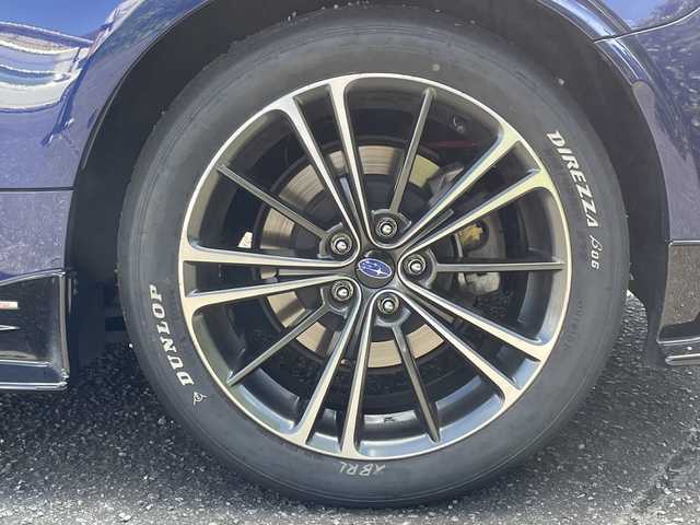 スバル ＢＲＺ S 大分県 2021(令3)年 5.3万km 紺 STiフルエアロ/STiダウンサス/ハーフレザーシート/純正メモリーナビ/バックカメラ/フルセグ/DVD/Bluetooth/シートヒーター/スマートキー/エンジンプッシュスタート/純正ドライブレコダー/ETC/アダプティブクルーズコントロール/レーンキープアシスト/純正LEDヘッドライト/オートライトコントロール/リアソナー/パドルシフト