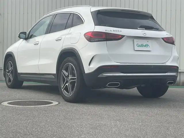 メルセデス・ベンツ ＧＬＡ２００ｄ 4マチック 富山県 2020(令2)年 1.2万km 白 ワンオーナー/パノラミックスライディングルーフ/アラウンドビューモニター/レーダーセーフティパッケージ/レーンキープアシスト/オートマチックハイビーム/レーダークルーズコントロール/ブラインドスポットモニター/衝突軽減ブレーキ/メーカーナビ/フルセグＴＶ/Bluetooth/ビルトインETC/ハーフレザーシート/シートヒーター/パワーシート/LEDオートライト/コーナーセンサー