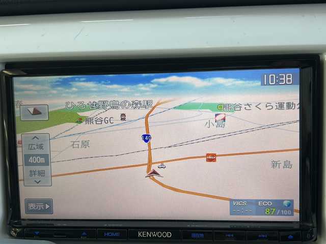 スズキ ハスラー X 埼玉県 2017(平29)年 6.5万km フェニックスレッドパール/ブルーイッシュブラックパール 純正ナビ 7インチ/前席シートヒーター/前後ドライブレコーダー/横滑り防止/アイドリングストップ/レーンキープアシスト/衝突軽減/スマートキー２本/取扱説明書