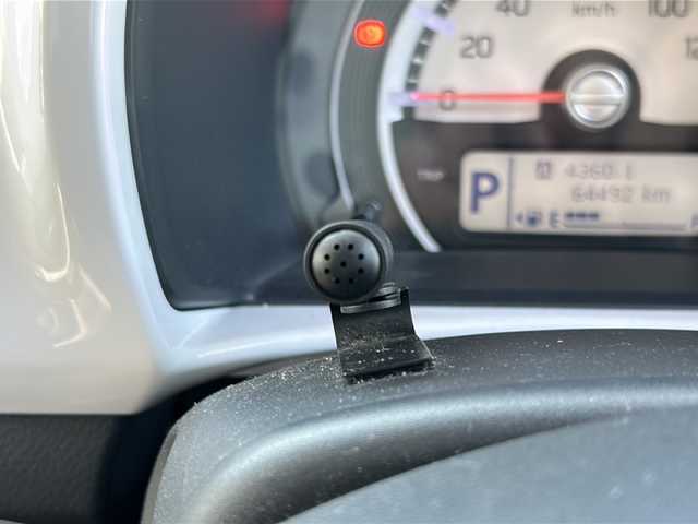 スズキ ハスラー X 埼玉県 2017(平29)年 6.5万km フェニックスレッドパール/ブルーイッシュブラックパール 純正ナビ 7インチ/前席シートヒーター/前後ドライブレコーダー/横滑り防止/アイドリングストップ/レーンキープアシスト/衝突軽減/スマートキー２本/取扱説明書
