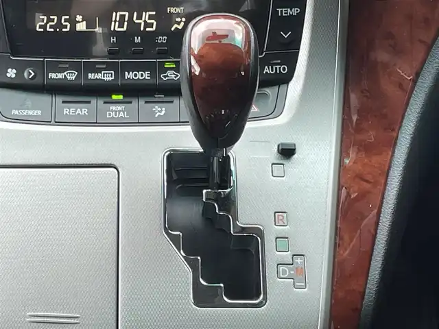 トヨタ ヴェルファイア 2．4Z プラチナセレクションⅡ 宮城県 2010(平22)年 16.7万km ボルドーマイカメタリック 社外ナビ（DVD/CD/AM/FM/HDD/SD/USB/外部入力）/フルセグTV/バックカメラ/両側パワースライドドア/３列シート/横滑り防止装置/コーナーセンサー/パワーバックドア/オートライト/ETC/サマータイヤ純正AW（235/50R18）４ｍｍ/スタッドレスタイヤ社外AW（235/50R18）３ｍｍ