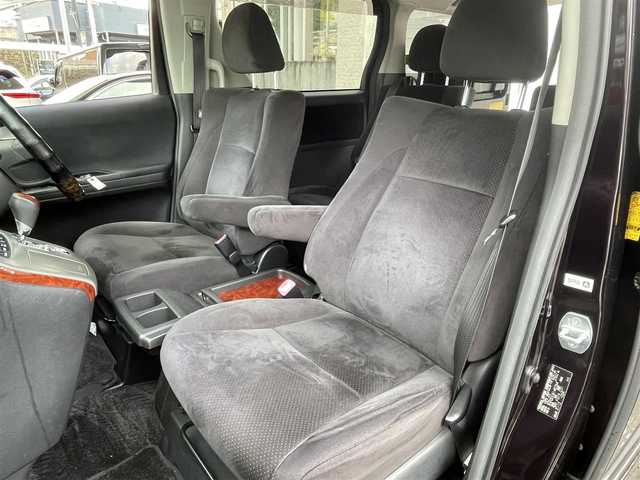 トヨタ ヴェルファイア 2．4Z プラチナセレクションⅡ 宮城県 2010(平22)年 16.7万km ボルドーマイカメタリック 社外ナビ（DVD/CD/AM/FM/HDD/SD/USB/外部入力）/フルセグTV/バックカメラ/両側パワースライドドア/３列シート/横滑り防止装置/コーナーセンサー/パワーバックドア/オートライト/ETC/サマータイヤ純正AW（235/50R18）４ｍｍ/スタッドレスタイヤ社外AW（235/50R18）３ｍｍ