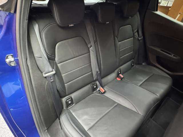 ルノー ルノー ルーテシア インテンス テックパック 千葉県 2021(令3)年 4.9万km 青Ｍ ACC　/黒革　/TV　　/360°　/BOSEサウンド　/CarPlay　/Bluetooth接続　/シートヒーター　/ステアリングヒーター　/LEDライト　/オートハイビーム　/衝突軽減B　/BSM　/LKA　/パーキングセンサー　/ETC　/ドラレコ