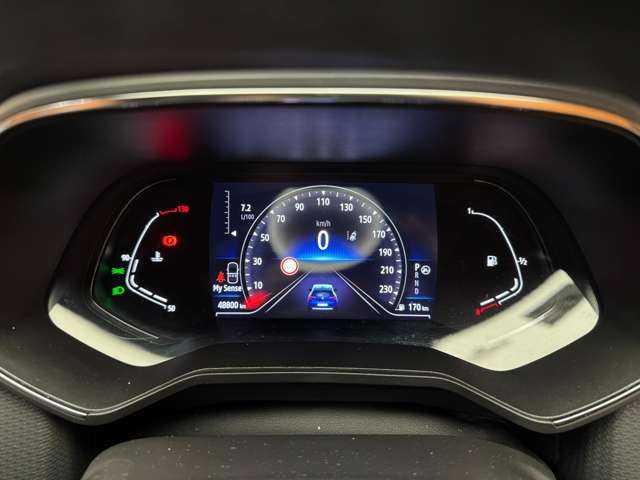 ルノー ルノー ルーテシア インテンス テックパック 千葉県 2021(令3)年 4.9万km 青Ｍ ACC　/黒革　/TV　　/360°　/BOSEサウンド　/CarPlay　/Bluetooth接続　/シートヒーター　/ステアリングヒーター　/LEDライト　/オートハイビーム　/衝突軽減B　/BSM　/LKA　/パーキングセンサー　/ETC　/ドラレコ