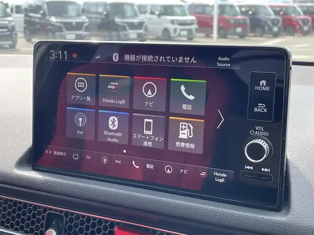ホンダ シビック タイプR 佐賀県 2024(令6)年 2.3万km チャンピオンシップホワイト ワンオーナー/ディーラーOPテールゲートスポイラー【カーボン】/・TYPE R専用リアスポイラー車載/純正9型Honda CONNECTディスプレー/・フルセグTV/AM/FM/USB/Bluetooth/・AppleCarPlay/AndroidAuto/バックカメラ/ビルトインETC2.0/前後ドライブレコーダー/電子パーキングブレーキ/BRAKE HOLD機能/前席Honda TYPE Rシート/TYPE R専用ステアリングホイール/アダプティブダンパーシステム/TYPE R専用サスペンション/19インチリバースリムアルミホイール/Brembo社製フロント大径ベンチレーテッド2ピースディスクブレーキ/Brembo社製フロントアルミ対向4ポットキャリパー/リアディスクブレーキ/ステンレス製スポーツペダル/純正ドアバイザ―/新車時保証書/取扱説明書/スペアキー/Honda SENSING/・衝突軽減ブレーキ【CMBS】/・路外逸脱抑制機能/・アダプティブクルーズコントロール【ACC】/・車線維持支援システム【LKAS】/・近距離衝突軽減ブレーキ/・先行車発進お知らせ機能/・標識認識機能/・ブラインドスポットインフォメーション/・パーキングセンサーシステム