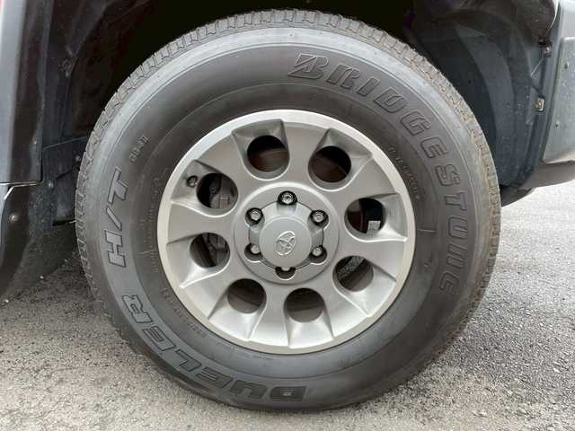 トヨタ ＦＪクルーザー オフロードパッケージ 岩手県 2012(平24)年 3.1万km オレンジ/ホワイト