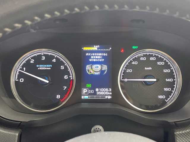 スバル フォレスター ハイブリッド アドバンス 兵庫県 2019(平31)年 3.6万km クリスタルホワイトP ・４WD/・純正8インチナビ/・Bluetooth/CD/DVD/SD/USB/Apple car /play/Android Auto/TV/・バックカメラ/・ビルトインETC/・デジタルインナーミラー/・前席パワーシート/・前席シートヒーター/・電動リアゲート/・ドライブレコーダー/・ハーフレザー/・パドルシフト/・MTモード付AT/・ステアリングヒーター/・ステアリング連動ヘッドランプ/・LEDヘッドライト/・オートライト/・横滑り防止装置/・衝突軽減ブレーキ/・先行車発進お知らせ/・レーダークルーズコントロール/・レーンキープアシスト/・コーナーセンサー/・後退速度リミッター/・ブラインドスポットモニター