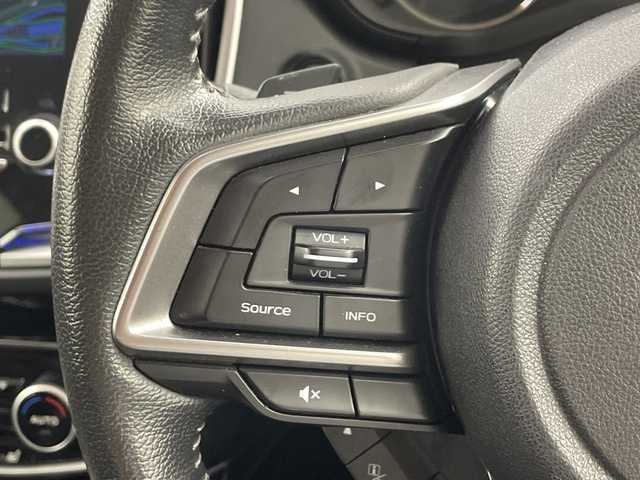 スバル フォレスター ハイブリッド アドバンス 兵庫県 2019(平31)年 3.6万km クリスタルホワイトP ・４WD/・純正8インチナビ/・Bluetooth/CD/DVD/SD/USB/Apple car /play/Android Auto/TV/・バックカメラ/・ビルトインETC/・デジタルインナーミラー/・前席パワーシート/・前席シートヒーター/・電動リアゲート/・ドライブレコーダー/・ハーフレザー/・パドルシフト/・MTモード付AT/・ステアリングヒーター/・ステアリング連動ヘッドランプ/・LEDヘッドライト/・オートライト/・横滑り防止装置/・衝突軽減ブレーキ/・先行車発進お知らせ/・レーダークルーズコントロール/・レーンキープアシスト/・コーナーセンサー/・後退速度リミッター/・ブラインドスポットモニター