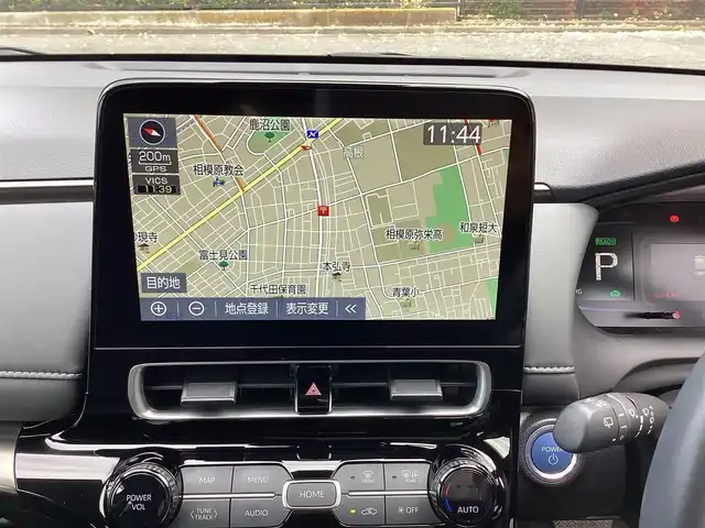 トヨタ アクア Z 神奈川県 2023(令5)年 1.2万km プラチナホワイトパールマイカ ワンオーナー/Toyota Safety Sense/・プリクラッシュセーフティ/・レーントレーシングアシスト/・オートマチックハイビーム/・レーダークルーズコントロール/・ブラインドスポットモニター/・クリアランスソナー/パノラミックビューモニター/プッシュスタート/純正10.5インチナビ/フルセグTV/ETC/100V電源/LEDヘッドライト/ドアバイザー/16インチ純正アルミホイール/スマートキー